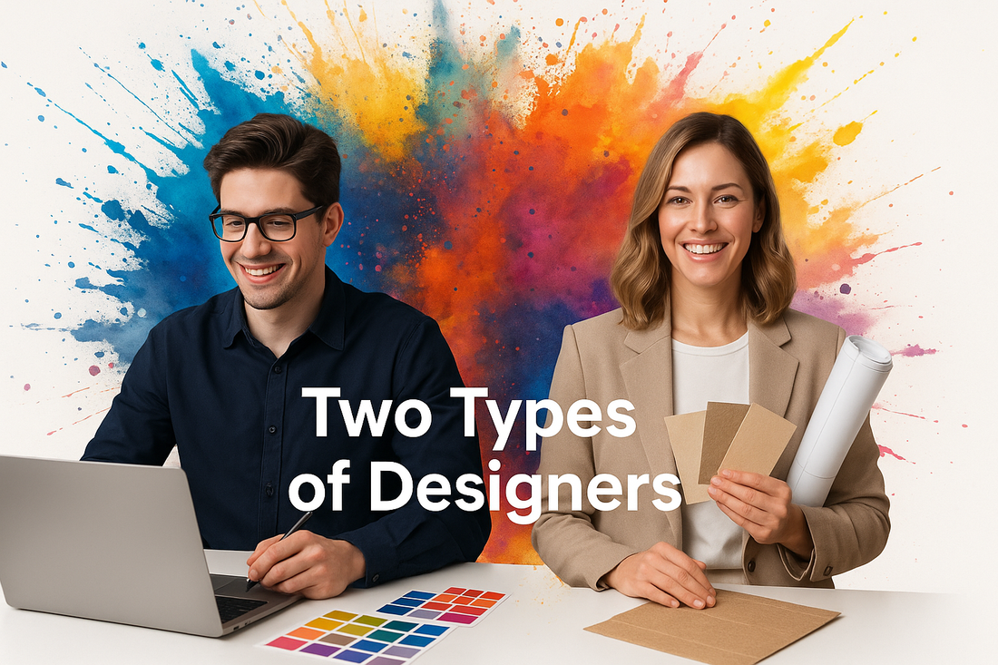 Design is where art meets purpose — and purpose finds its color