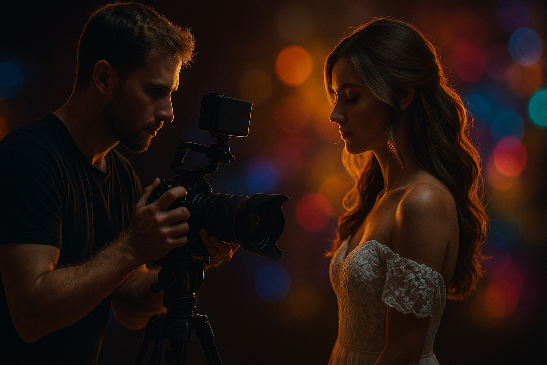 The Eyes of Modern Storytelling