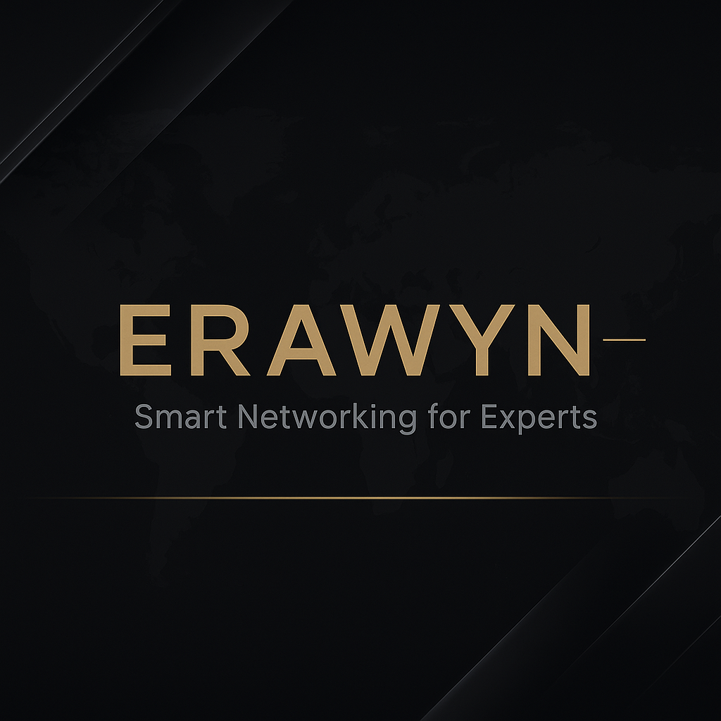 ERAWYN – Smart Networking for Experts and Businesses