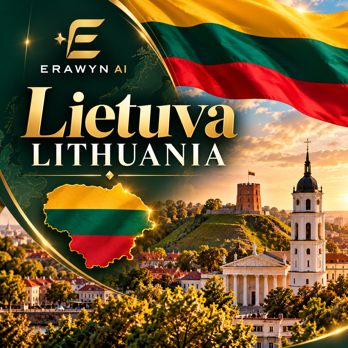 Lietuva / Lithuania