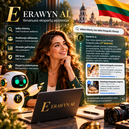 Erawyn AI Lithuania